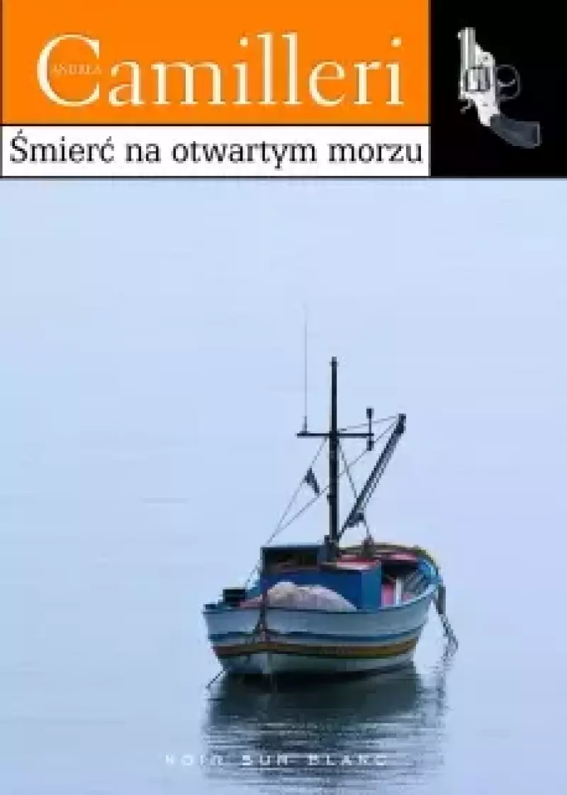 Śmierć na otwartym morzu Śmierć na otwartym morzu