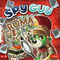 Spy Guy. Rzym, zdjęcie 5