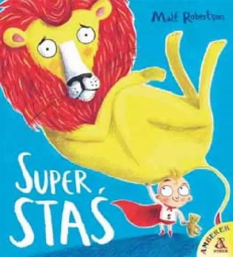 Super Staś Super Staś