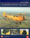 De Havilland DH - 82A Tiger Moth - zdjęcie