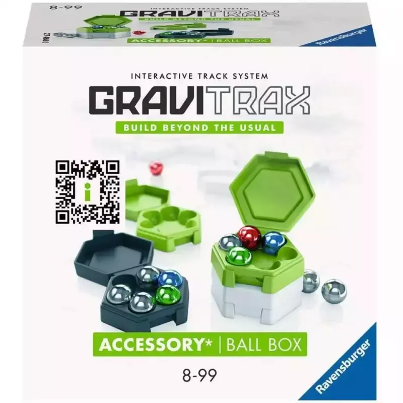 Gravitrax. Box Gravitrax. Box