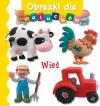 Wieś. Obrazki dla maluchów - zdjęcie