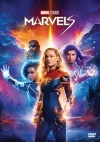 Marvels, DVD - zdjęcie