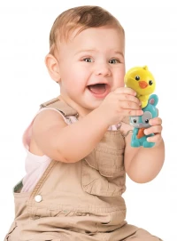 Baby. Pociąg farmera, zdjęcie 3
