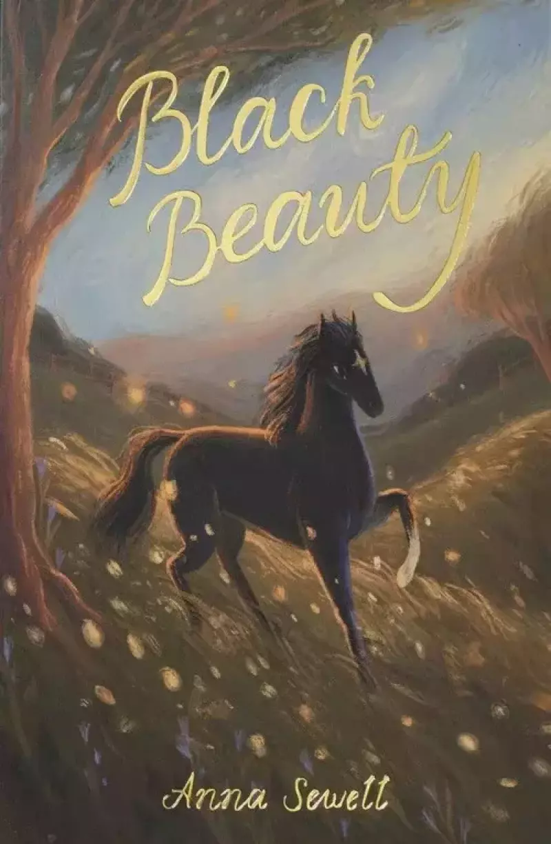 Black Beauty Black Beauty