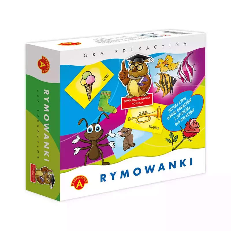 Rymowanki Rymowanki