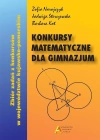 Konkursy matematyczne dla gimnazjum - zdjęcie