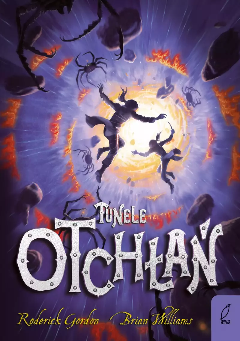 Tunele. Otchłań Tunele. Otchłań