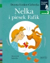 Czytam sobie. Poziom 2. Nelka i piesek Fafik - zdjęcie
