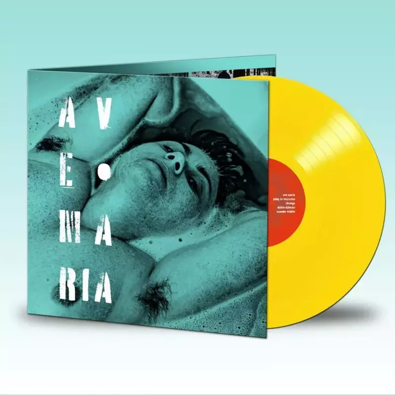 Ave Maria LP YELLOW, Winyl Ave Maria LP YELLOW, Winyl