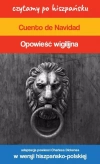 Cuento de Navidad / Opowieść wigilijna. Czytamy po hiszpańsku - zdjęcie