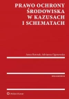 Prawo ochrony środowiska w kazusach i schematach - zdjęcie