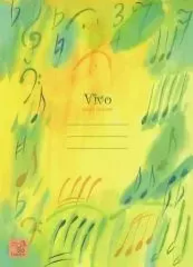 Zeszyt nutowy. Vivo Zeszyt nutowy. Vivo