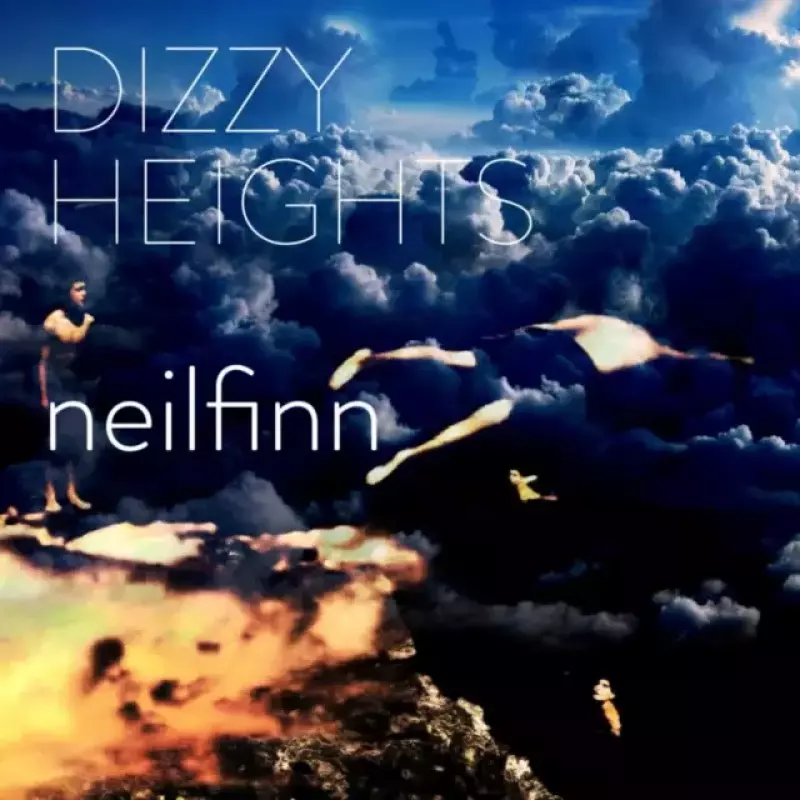 Dizzy Heights. CD Dizzy Heights. CD
