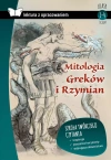 Mitologia Greków i Rzymian. Lektura z opracowaniem - zdjęcie