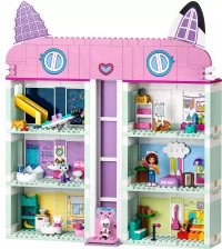 LEGO Koci domek Gabi 10788, zdjęcie 6