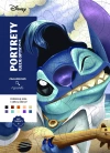 Art therapy. Kolorowanka antystresowa. Disney. Portrety. Zagadkowe rysunki. Iluzje optyczne - zdjęcie