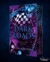 Dark Roads. Tom 2 (ilustrowane brzegi) - zdjęcie