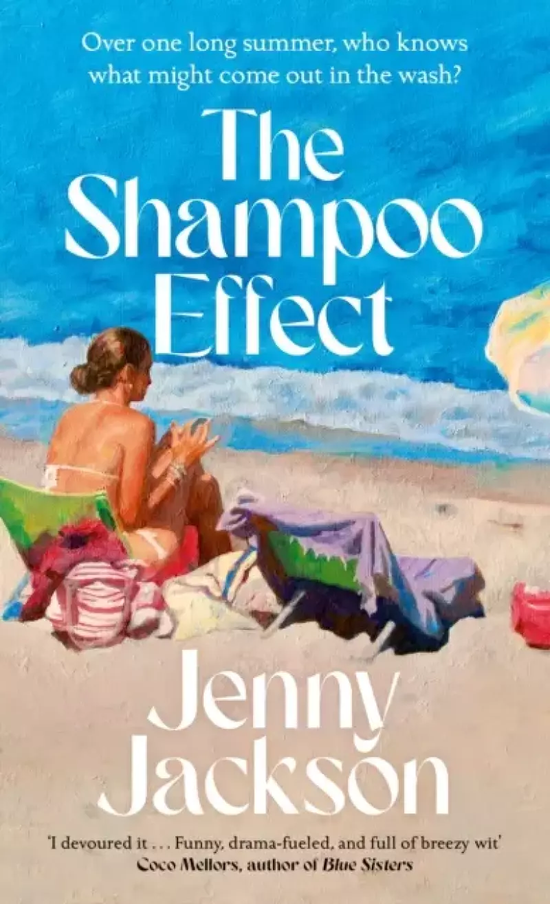 The Shampoo Effect The Shampoo Effect