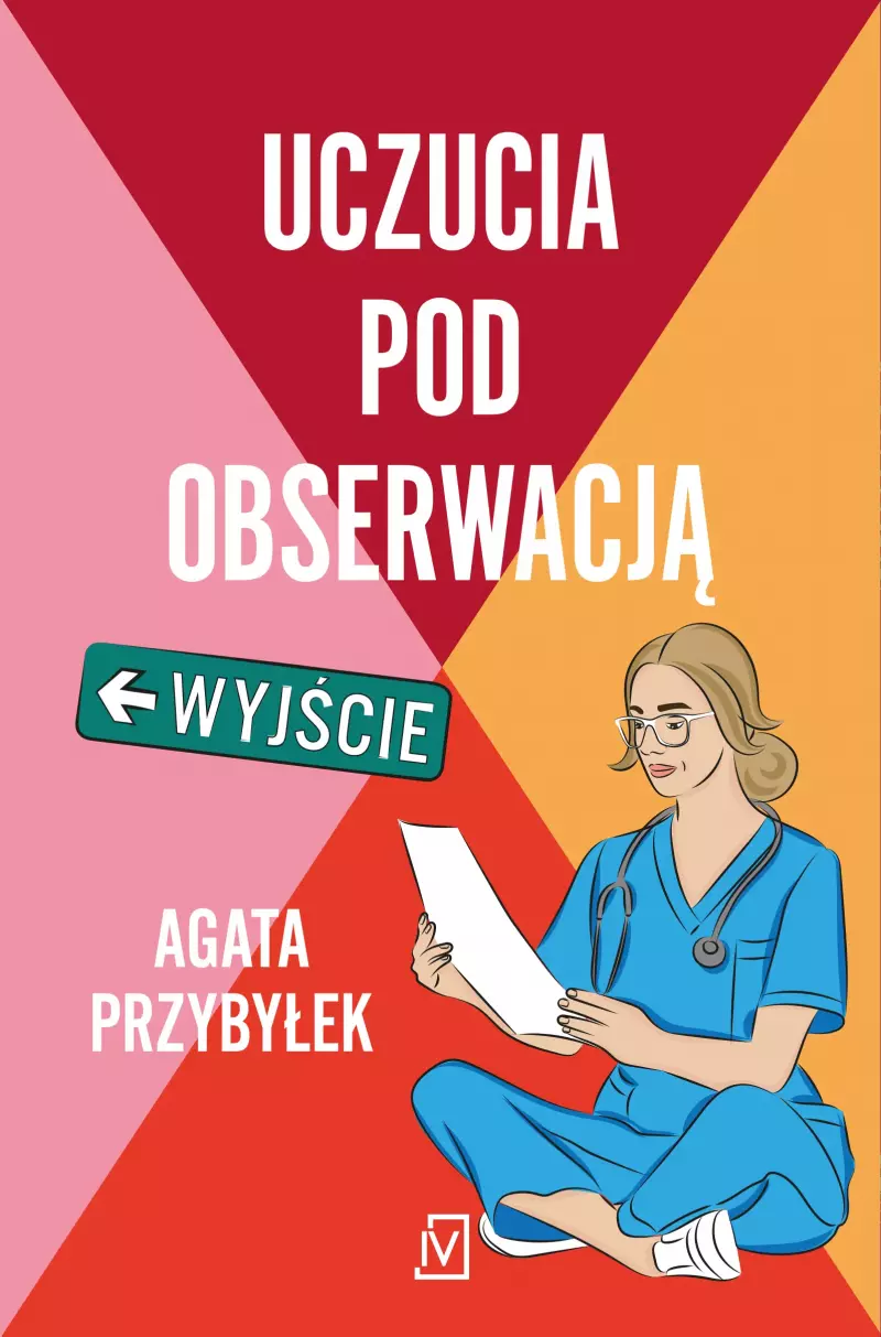 Klinika Złamanych Serc. Uczucia pod obserwacją Klinika Złamanych Serc. Uczucia pod obserwacją