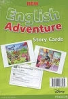 New English Adventure PL 2 Storycards - zdjęcie