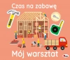 Mój warsztat. Czas na zabawę - zdjęcie