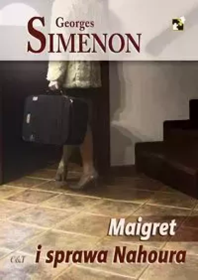 Maigret i sprawa Nahoura Maigret i sprawa Nahoura