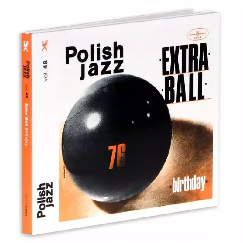 Polish Jazz. Birthday, CD Polish Jazz. Birthday, CD