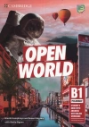 Open World Preliminary Student's Book with Answers with Online Workbook - zdjęcie