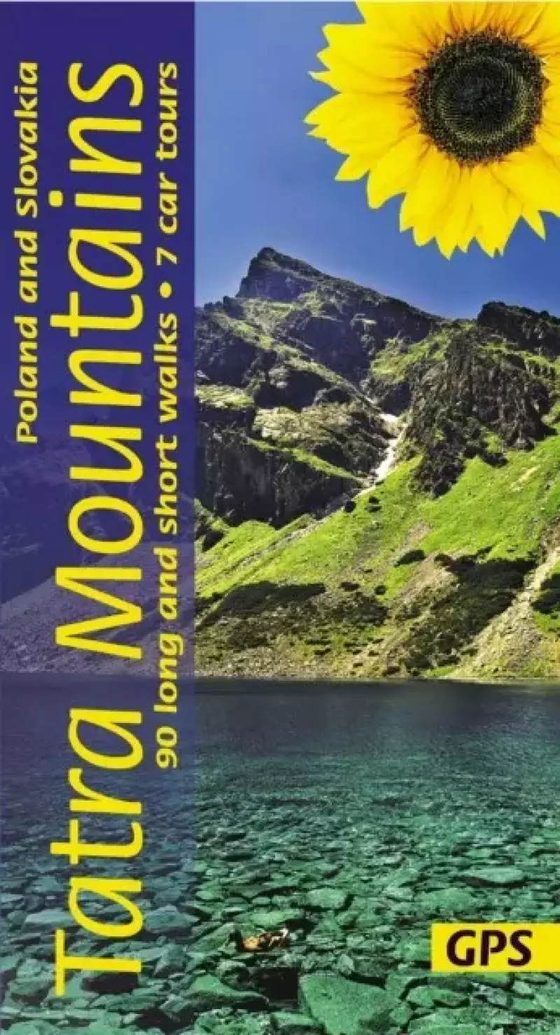 Tatra Mountains wer. angielska Tatra Mountains wer. angielska