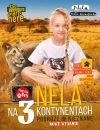 Nela na 3 kontynentach (nowe wydanie z dodatkowymi kodami QR) - zdjęcie
