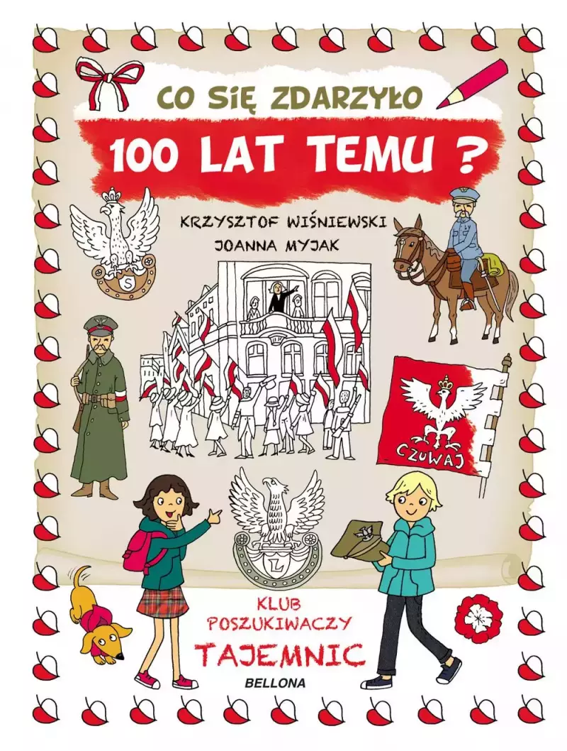 Co się zdarzyło 100 lat temu? Co się zdarzyło 100 lat temu?