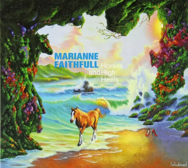 Horses And High Heels, CD