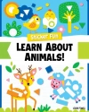Sticker Fun: Learn About Animals - zdjęcie