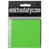 Karteczki elektrostatyczne 75x75mm 100K zielone - zdjęcie