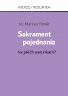 Sakrament pojednania - zdjęcie