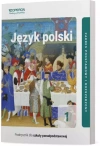 Język polski 1. Linia 1. Część 1. Podręcznik dla szkoły ponadpodstawowej. Zakres podstawowy i rozszerzony - zdjęcie