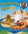 Starożytny Egipt. Samochodzik Franek - zdjęcie