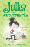 Julka mała weterynarka. Tom 3. Przyjaciele z farmy - zdjęcie