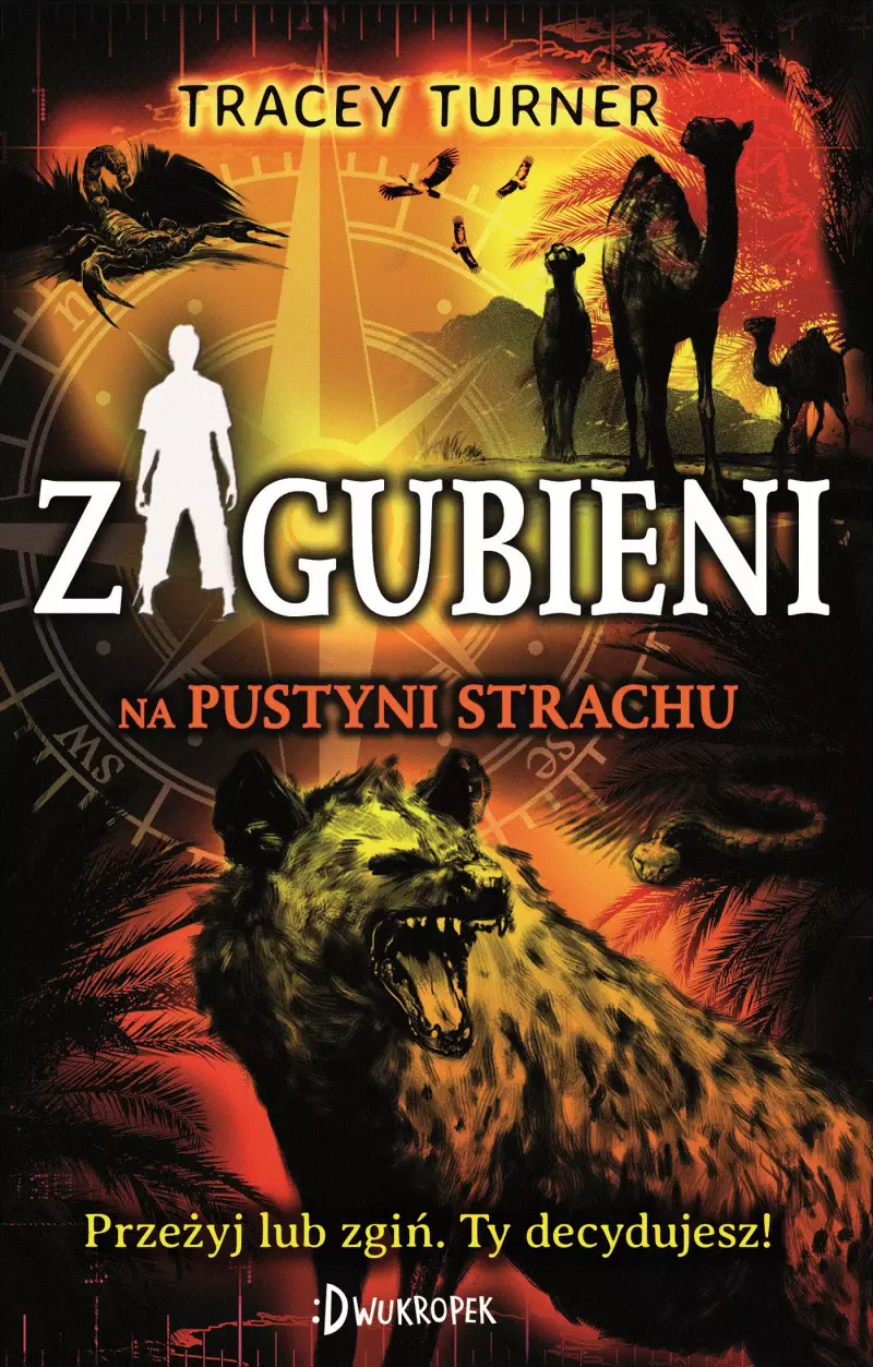 Zagubieni na pustyni strachu Zagubieni na pustyni strachu