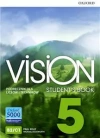 Vision 5. Student's Book. Podręcznik dla liceów i techników. Poziom B2/C1 - zdjęcie