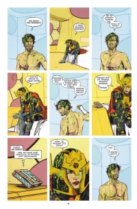 Mister Miracle, zdjęcie 2