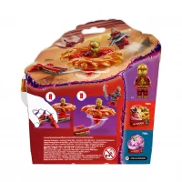 LEGO Ninjago Smoczy spinner Spinjitzu Kaia 71823, zdjęcie 7