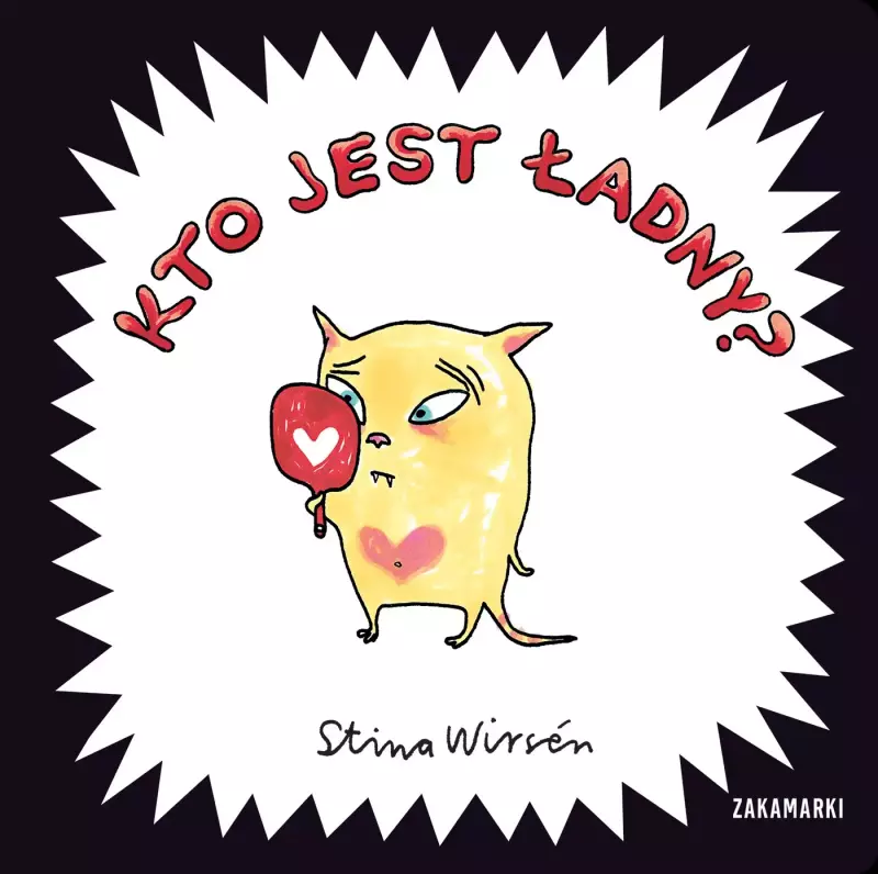 Kto jest ładny? Kto jest ładny?