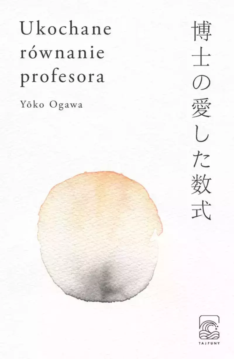 Ukochane równanie profesora Ukochane równanie profesora