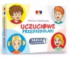 Uczuciowe przedszkolaki. Emocje w sytuacjach cz.1 - zdjęcie