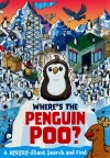 Where's the Penguin Poo? : A Brrrr-illiant Search and Find - zdjęcie
