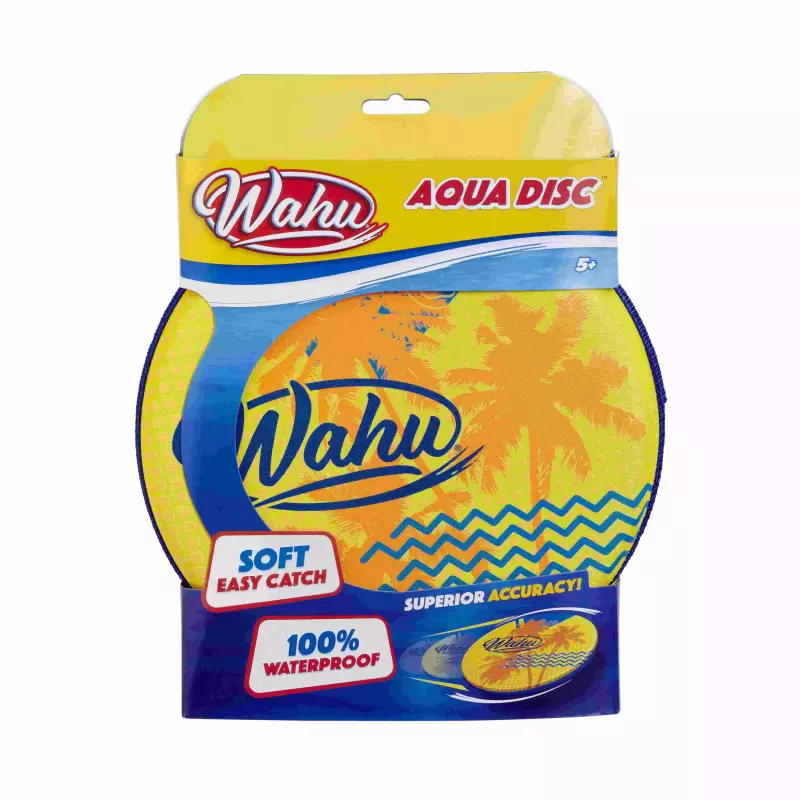 Wahu Aqua Disc Assortment żółty Wahu Aqua Disc Assortment żółty