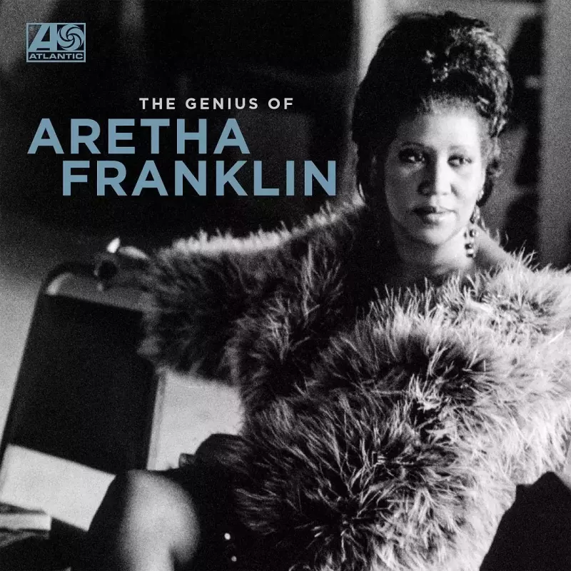 The Genius of Aretha Franklin, CD