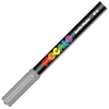 Marker akrylowy Mocalo 1mm srebrny 539, MG - zdjęcie